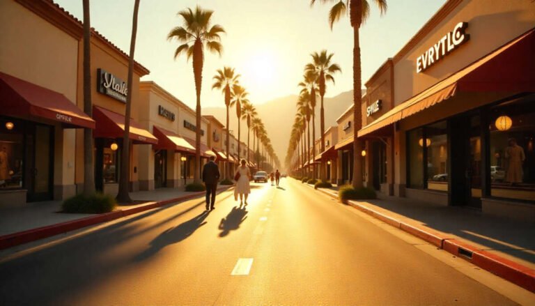 Palm Springs – Mid Century Glamour in the Desert