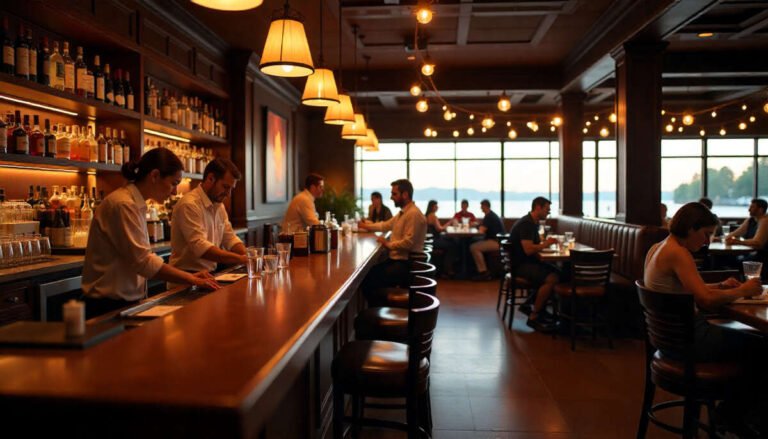 Pappadeaux Seafood Kitchen – Houston