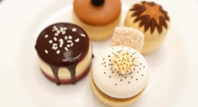 Patisserie Tomoko – French Meets Japanese Perfection