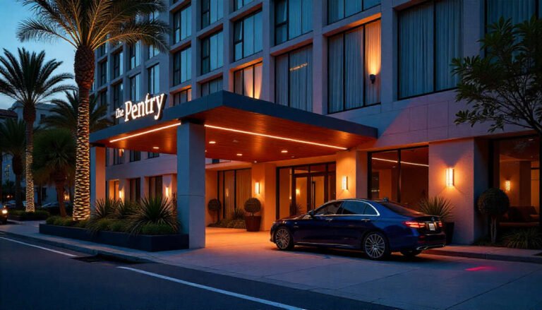 Pendry San Diego – Stylish Downtown Luxury