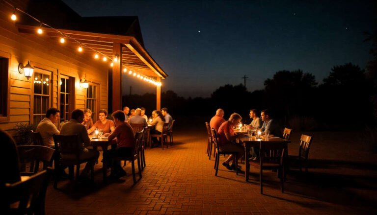 Perini Ranch Steakhouse – Buffalo Gap