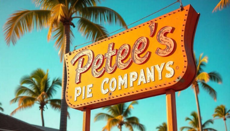 Petee’s Pie Company (for a twist!