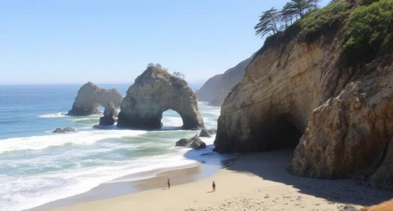 Pfeiffer Beach – A Hidden Treasure in Big Sur