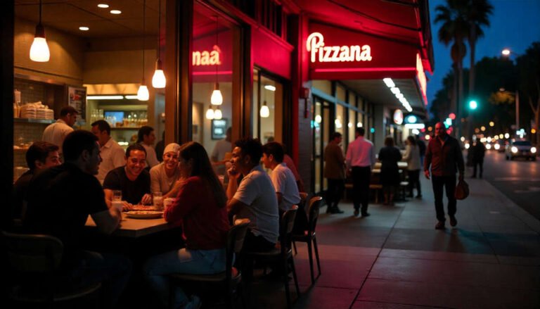 Pizzana – Los Angeles
