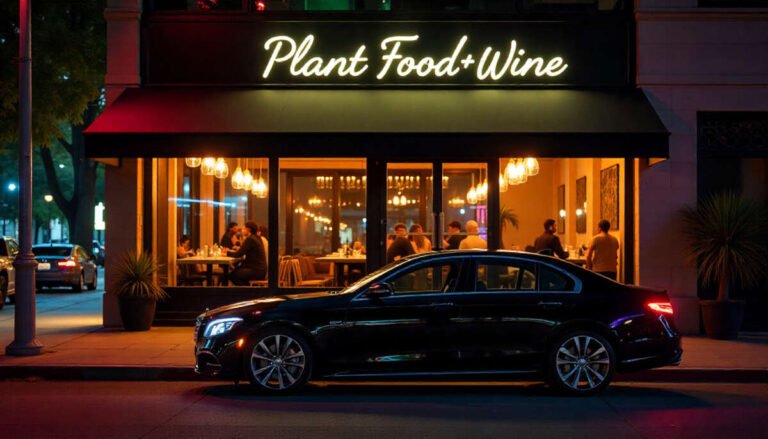 Plant Food + Wine – Venice (Los Angeles)