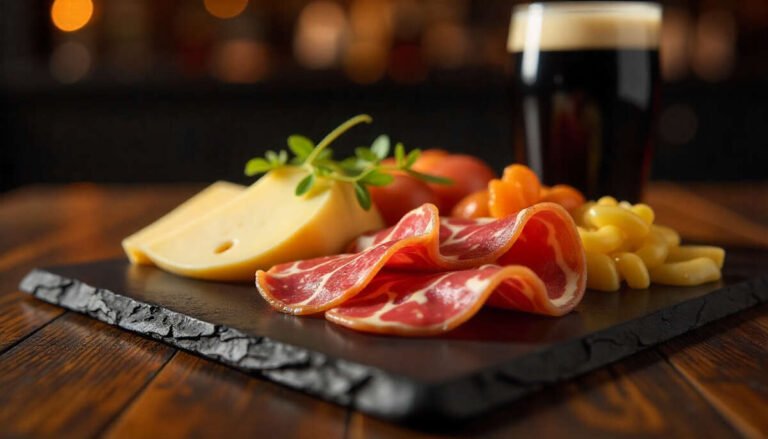 Ploughman’s Lunch