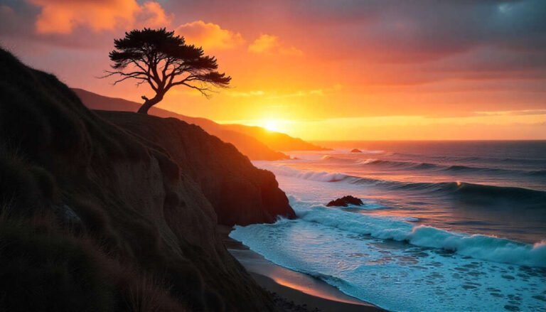 Point Reyes National Seashore – Rugged Coastal Wilderness