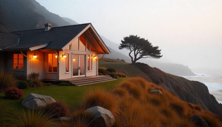 Post Ranch Inn, Big Sur – Cliffside Romance & Ocean Views