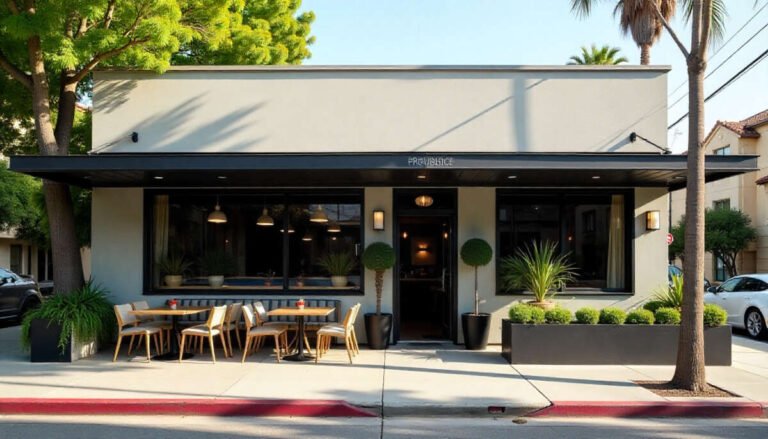Providence – Los Angeles