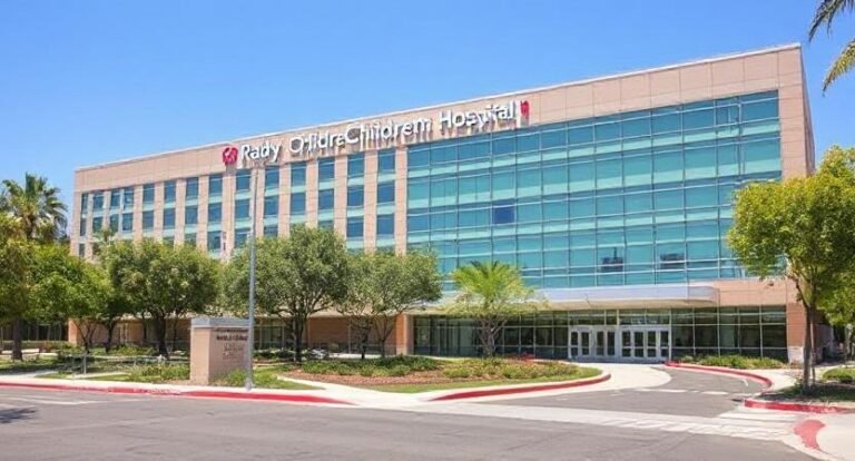 Rady Children’s Hospital – San Diego, CA