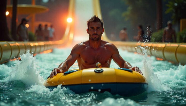 Raging Waters Los Angeles – San Dimas, CA