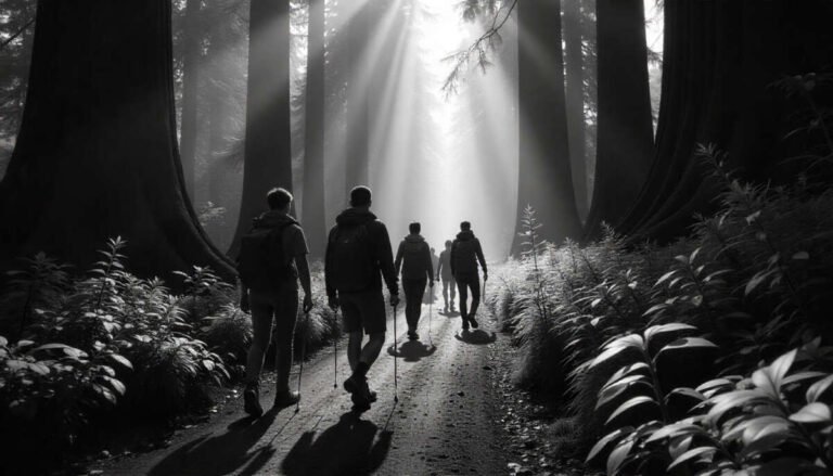 Redwood National and State Parks – Majestic Giants