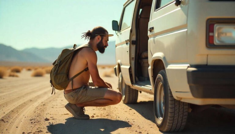 Renting a Car in California as a Tourist