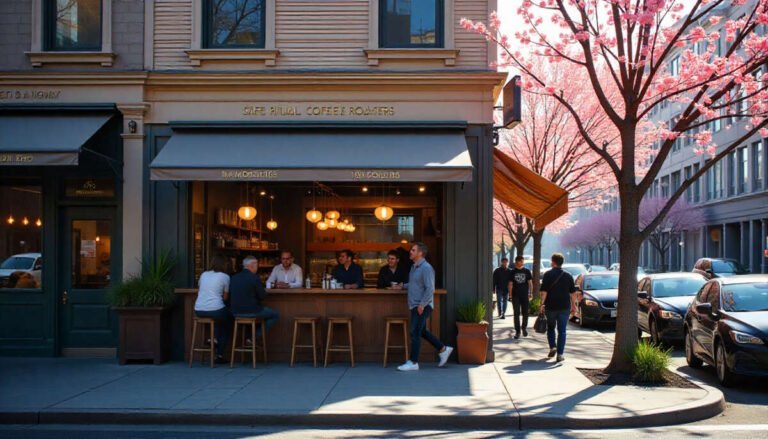 Ritual Coffee Roasters – San Francisco