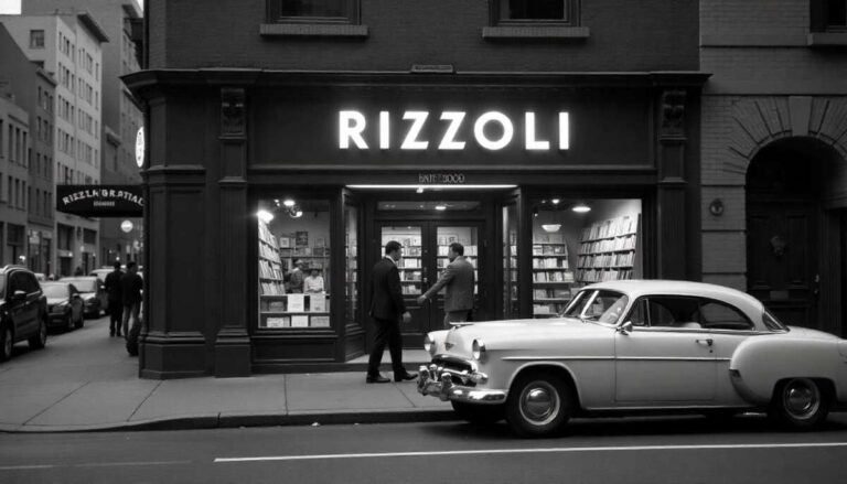 Italian Rizzoli Books 15 Best Bookstores in New York City (2026) – Iconic Shops - Coffee the ...