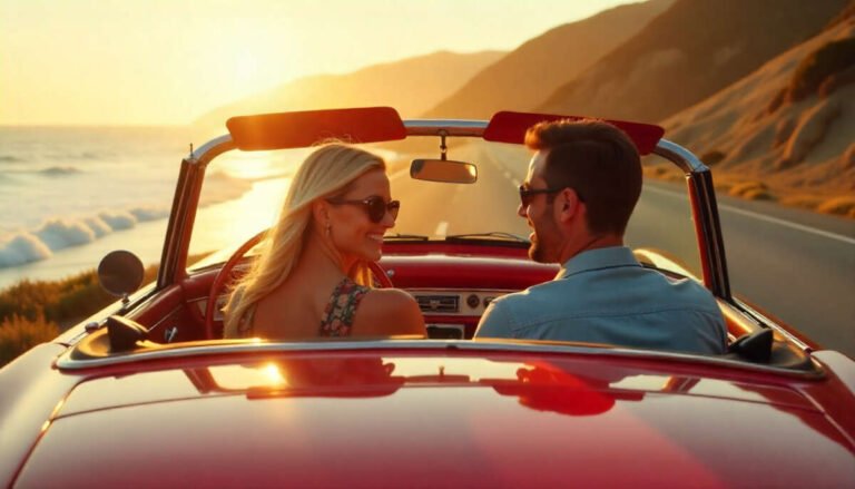 Road Trip Tips for Tourists in California