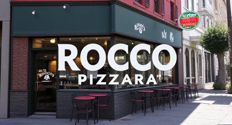 Rocco’s Pizzeria – San Francisco