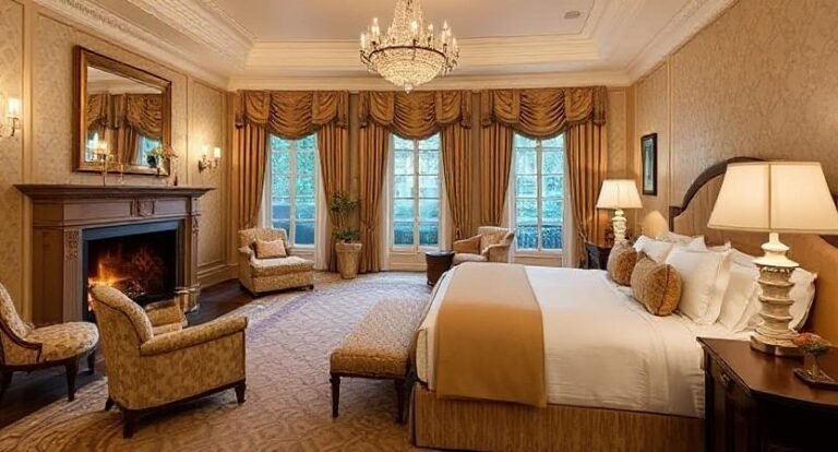 Rosewood Mansion on Turtle Creek – Dallas (Luxury)