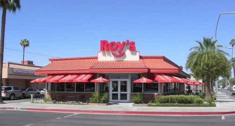 Roy’s – Anaheim
