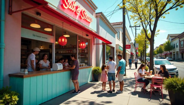 Salt & Straw – Multiple Locations (Los Angeles, San Diego, Bay Area)
