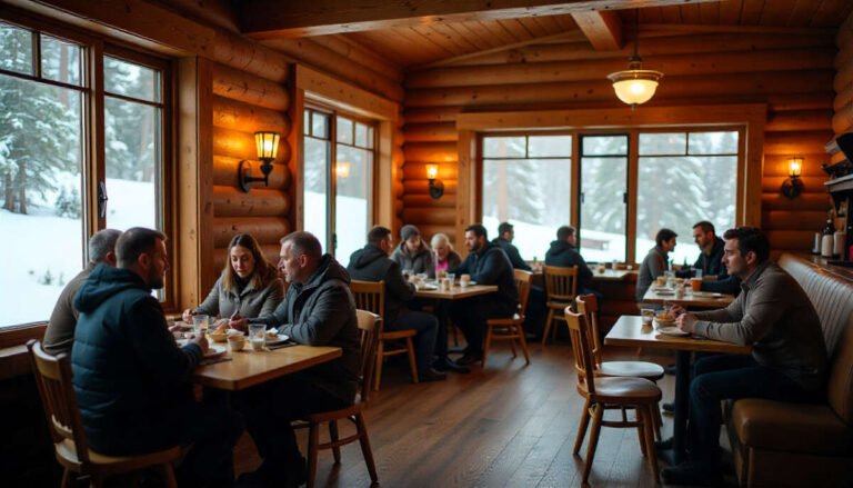 Sam’s Log Cabin – Albany (East Bay Area)