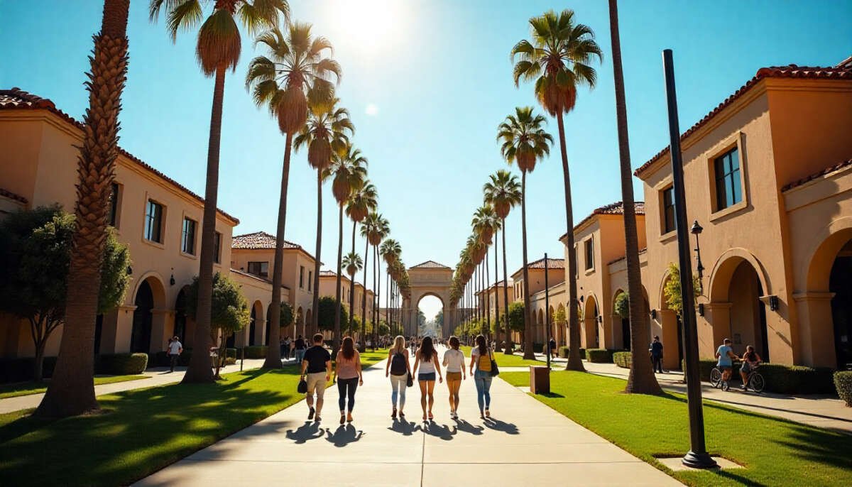 20 Best Universities in California 2026 Rankings, Admissions Guide ...