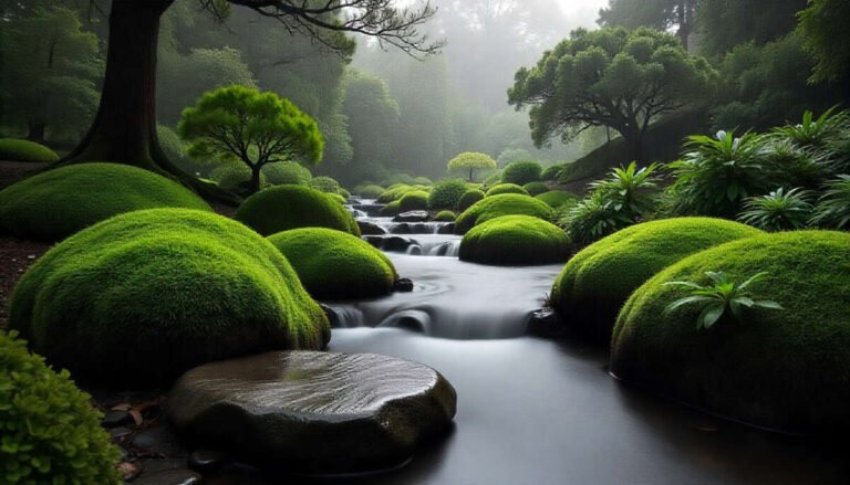 San Francisco Botanical Garden – Golden Gate Park
