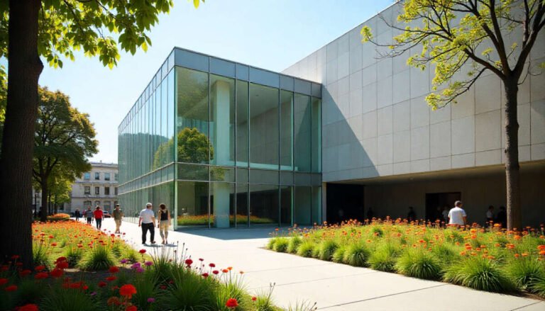 San Francisco Museum of Modern Art (SFMOMA) – San Francisco