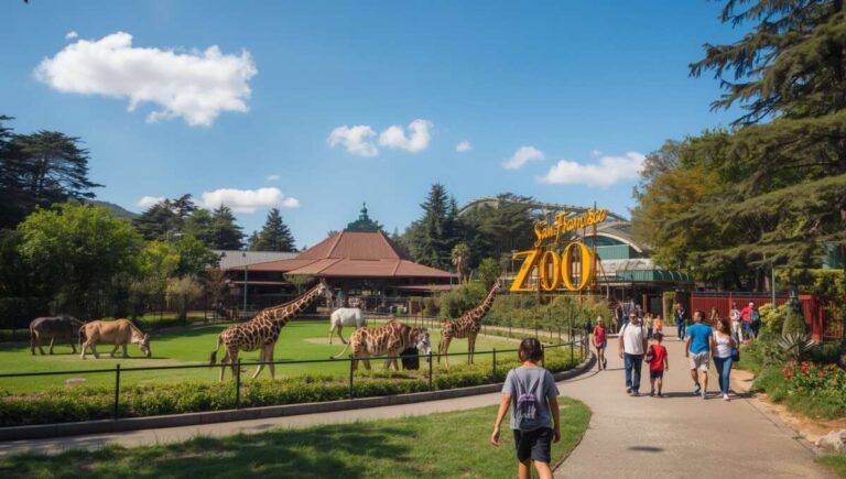 San Francisco Zoo – San Francisco