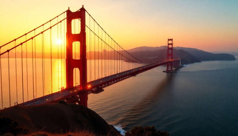 San Francisco – Culture, Landmarks & Culinary Delights