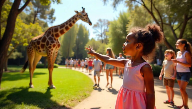 Santa Barbara Zoo – Santa Barbara