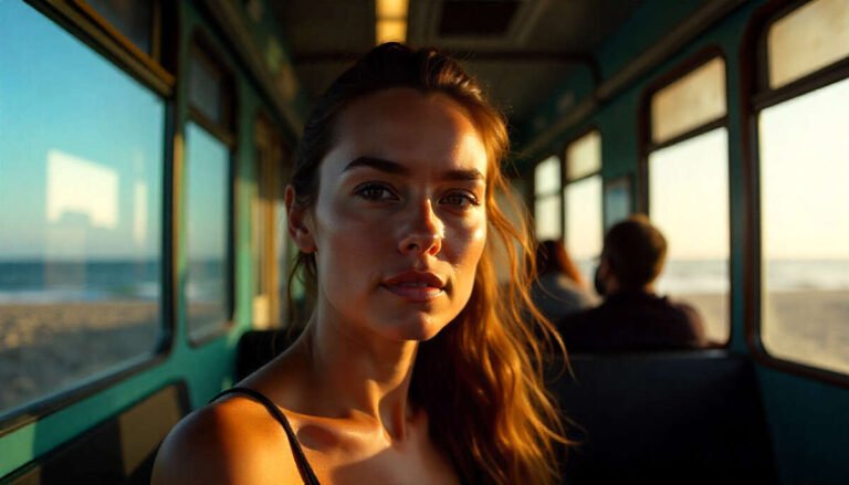 Santa Cruz Beach Train – Santa Cruz