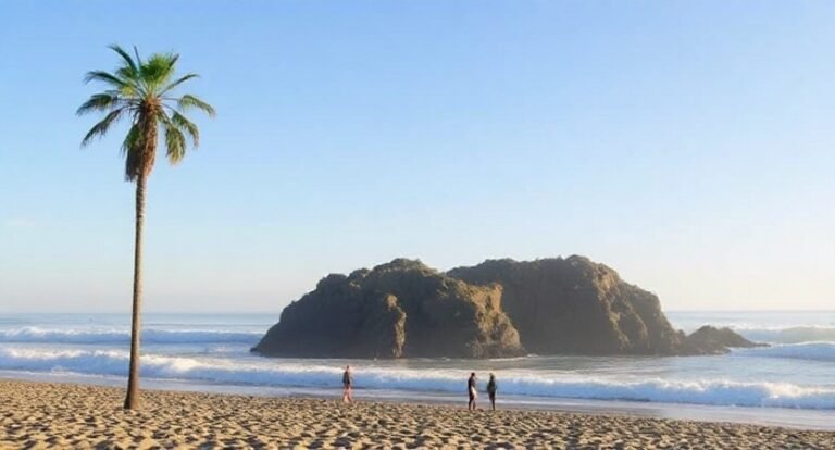 Santa Cruz – Best for Surfing & Creative Community