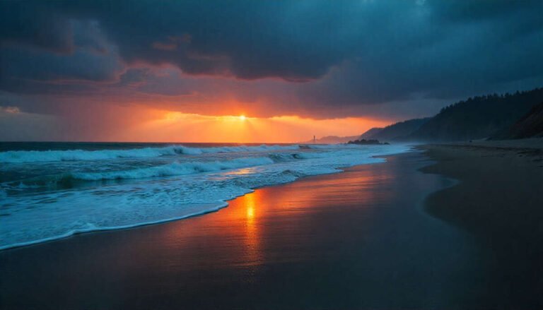 Seaside Beach – Wide & Underrated Escape