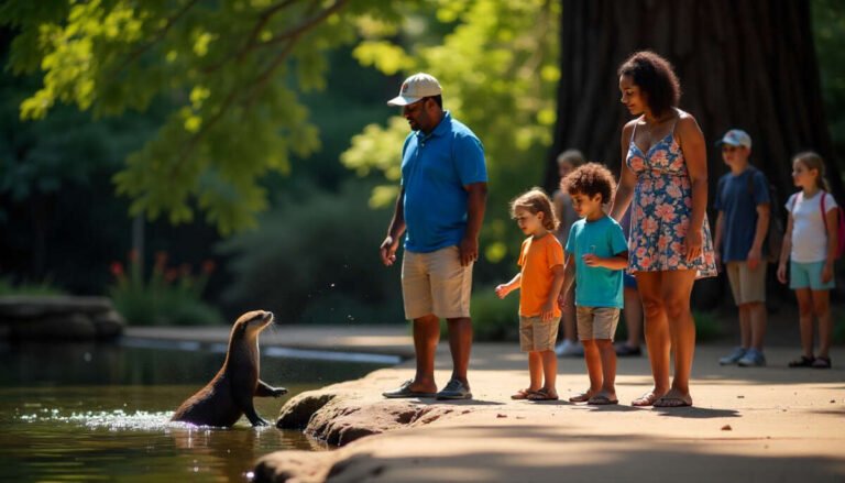Sequoia Park Zoo – Eureka