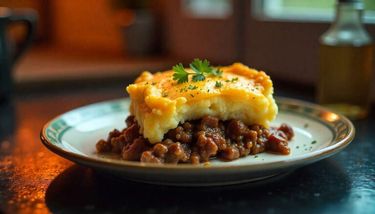 Shepherd’s Pie