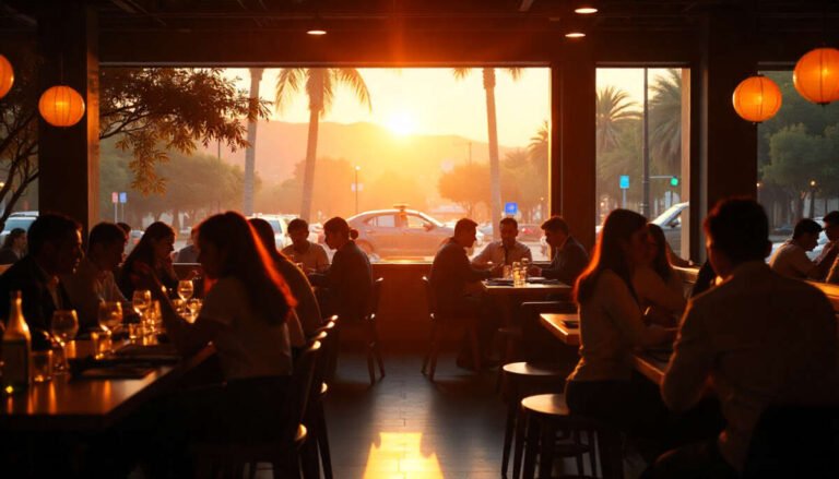 Shojin – Los Angeles