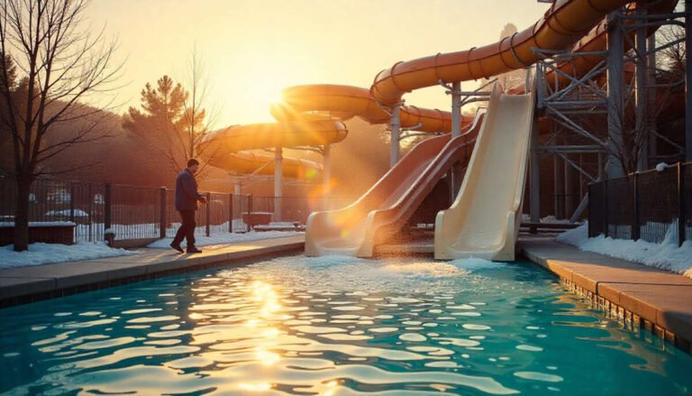 Six Flags Hurricane Harbor – Valencia, CA