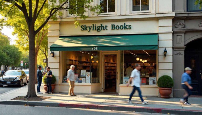 Skylight Books – Los Angeles (Los Feliz)