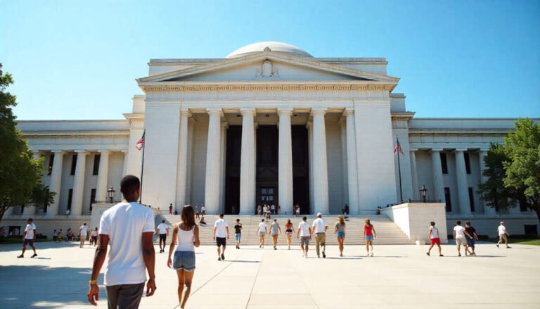 Smithsonian National Museum of American History – Washington, D.C.