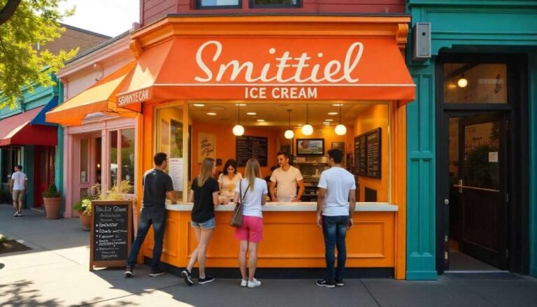 Smitten Ice Cream – San Francisco