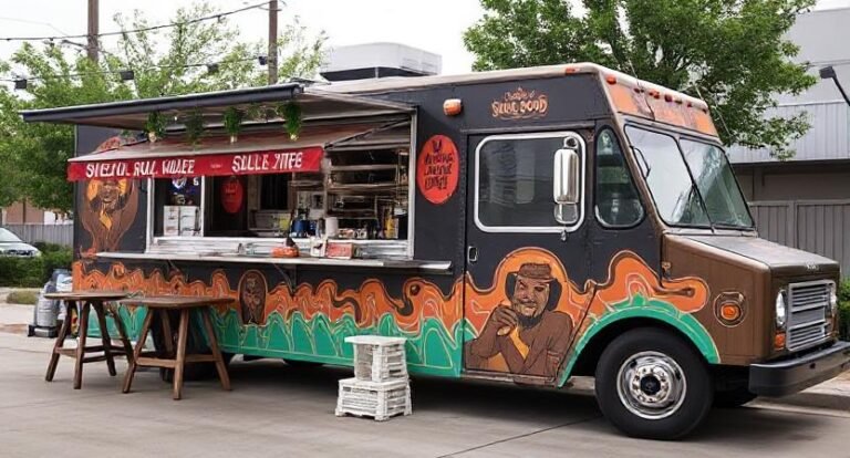 Soulgood – Dallas (Food Truck & Catering)