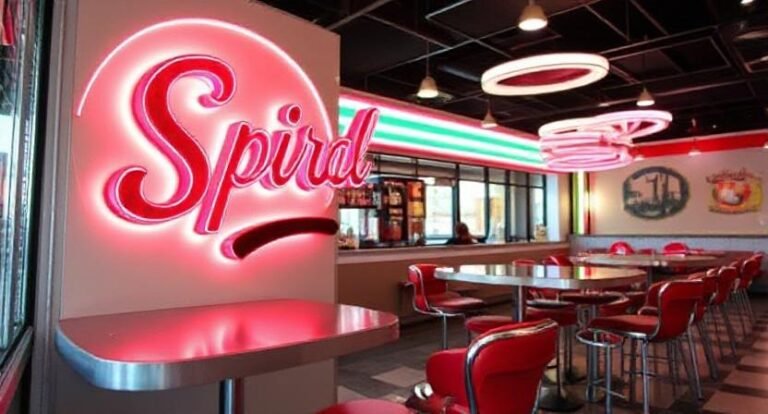 Spiral Diner & Bakery – Dallas Fort Worth