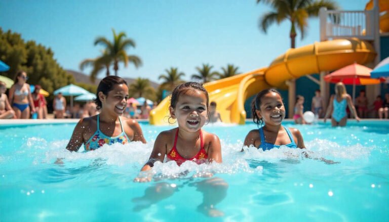Splash Kingdom Waterpark – Redlands, CA