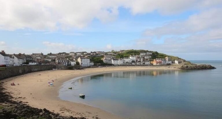 St Ives, Cornwall – Coastal Charm and Fancy Dress Fun