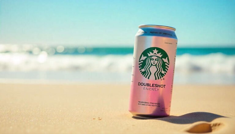 Starbucks Doubleshot Energy Coffee