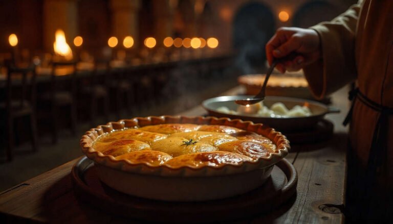 Stargazy Pie