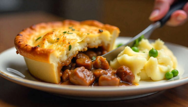 Steak and Kidney Pie