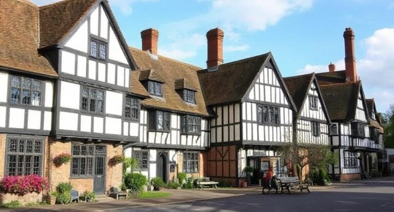 Stratford upon Avon – Shakespearean Charm Meets Celebration