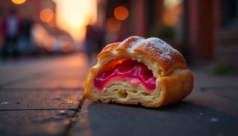 Supermoon Bakehouse – Futuristic Pastries That Go Viral